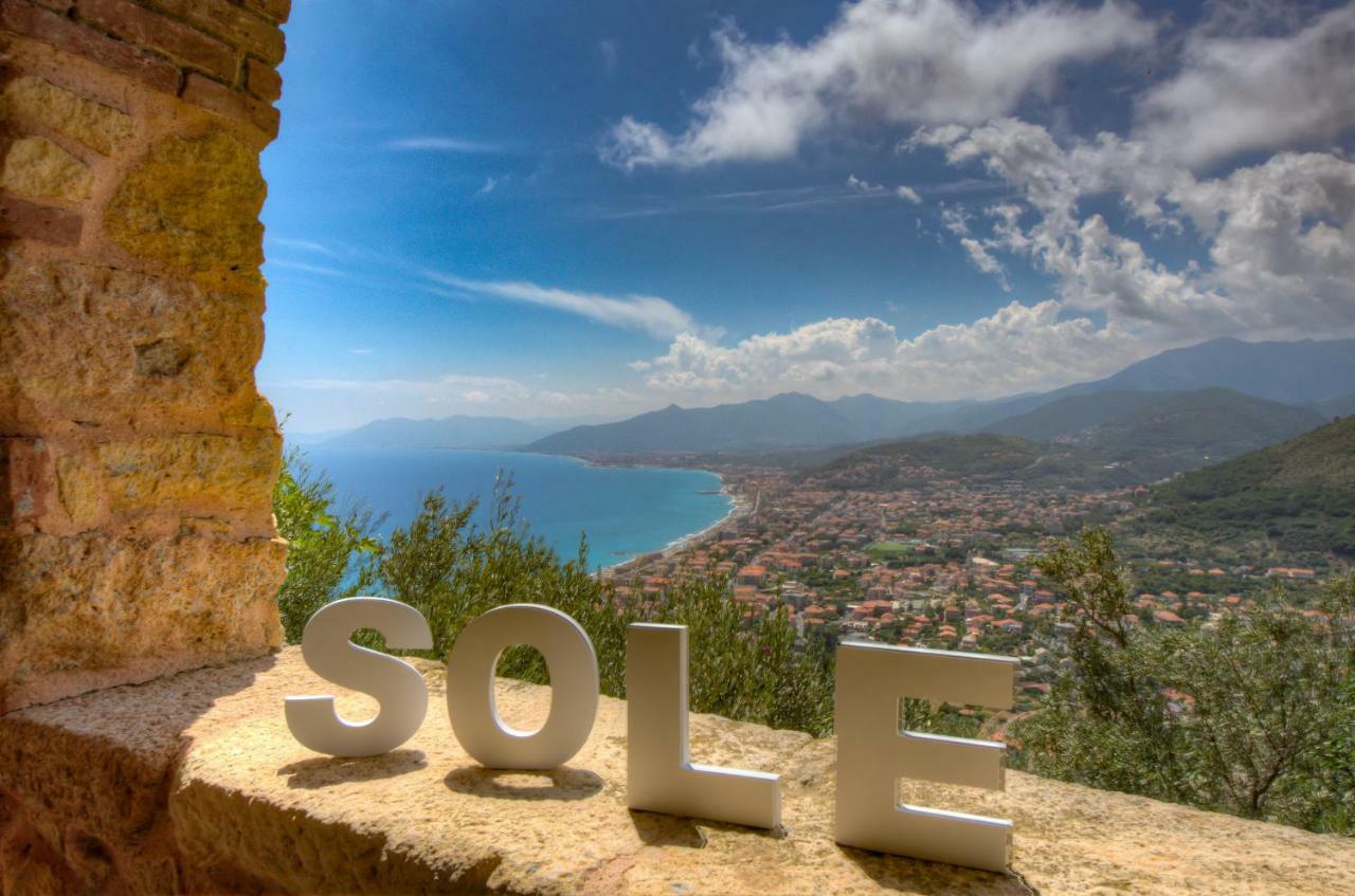 Villa Sole 博尔焦韦雷齐 外观 照片
